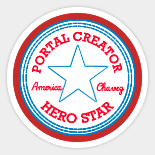 PORTAL CREATOR Sticker